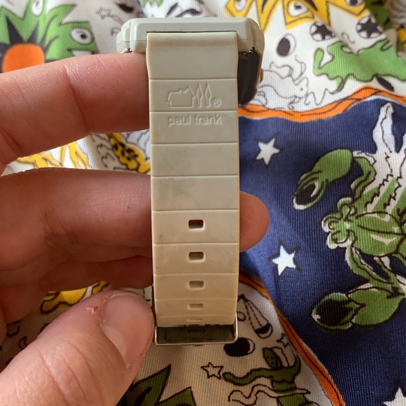 Paul Frank Calculator Watch - Picture 2 of 5